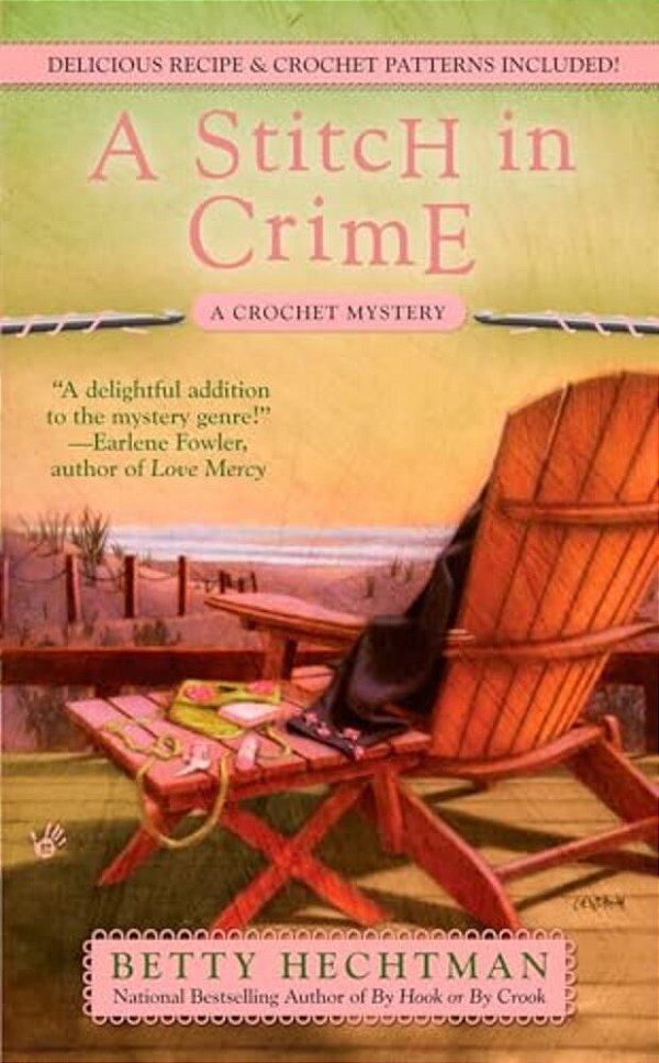 A Stitch In Crime-..