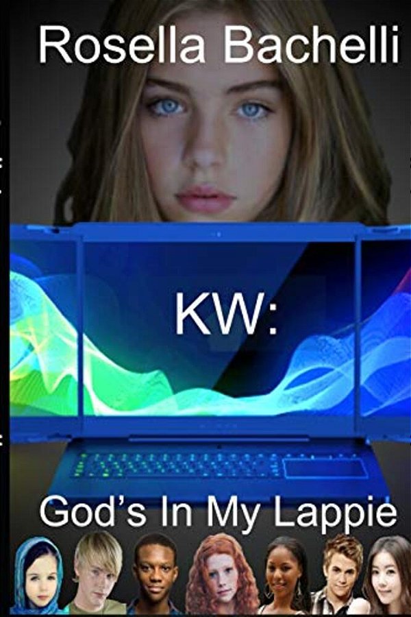 Kw: God's In My Lappie-..