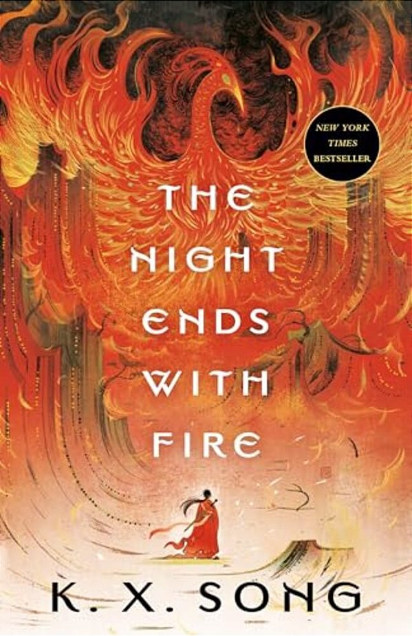 The Night Ends With Fire-..