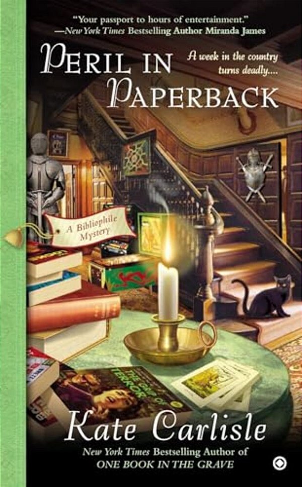Peril In Paperback-..