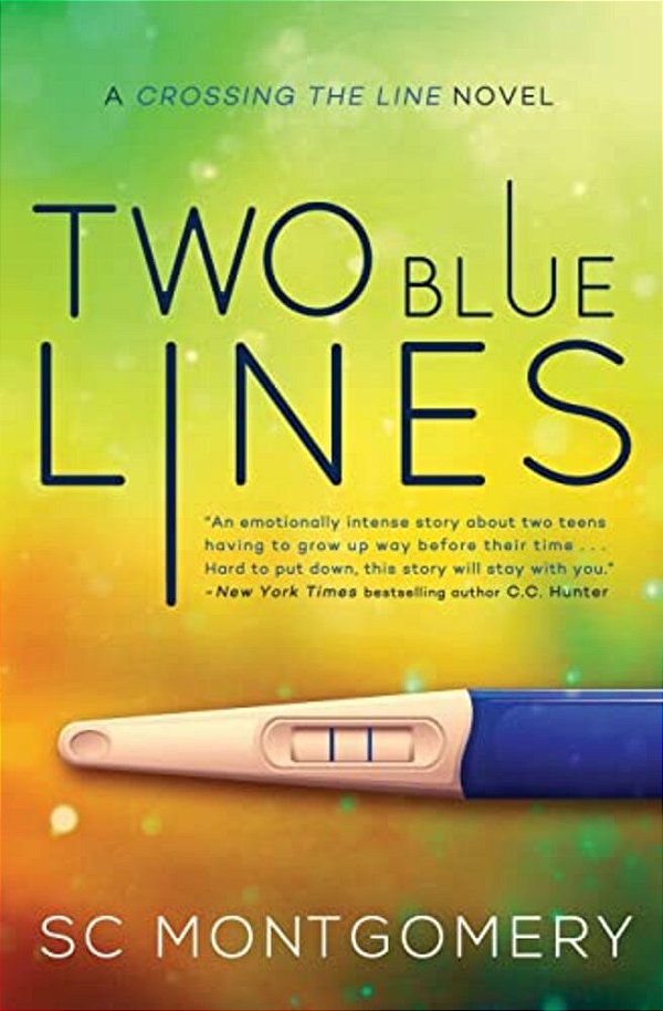 Two Blue Lines-..