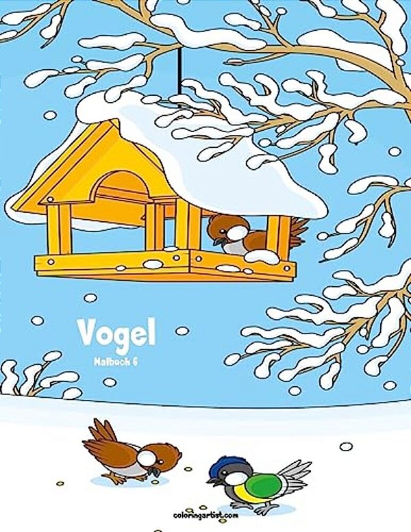 Vogelmalbuch 6-..