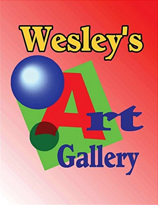 Wesley's Art Gallery-..
