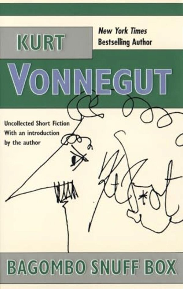 Bagombo Snuff Box: Uncollected Short Fiction-..