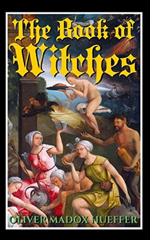 The Book Of Witches-..