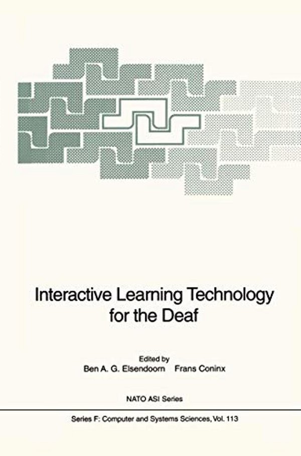 Interactive Learning Technology For The Deaf-..