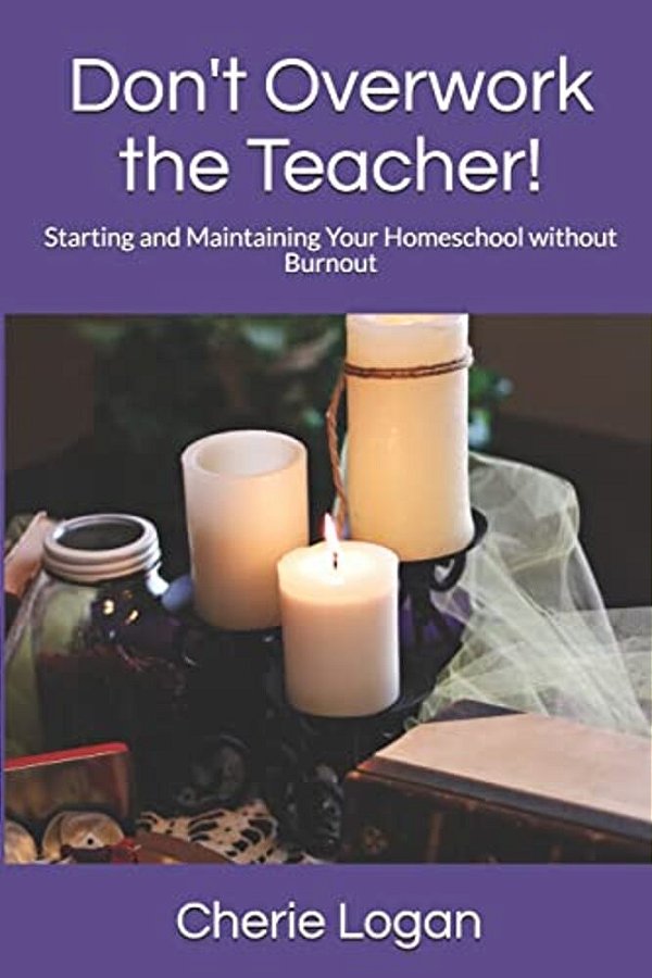 Don't Overwork The Teacher!: Starting And Maintaining Your Homeschool Without Burnout-..
