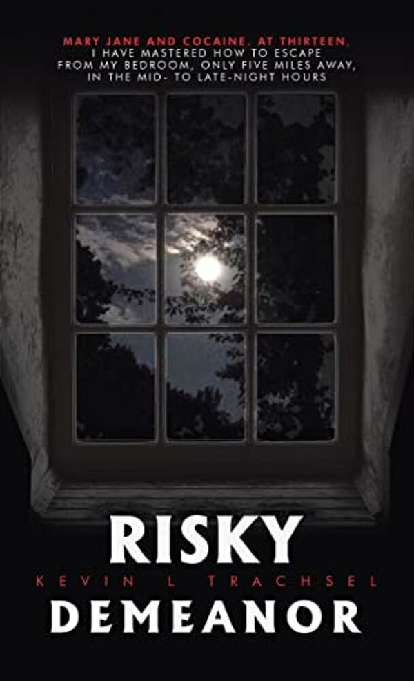 Risky Demeanor-..