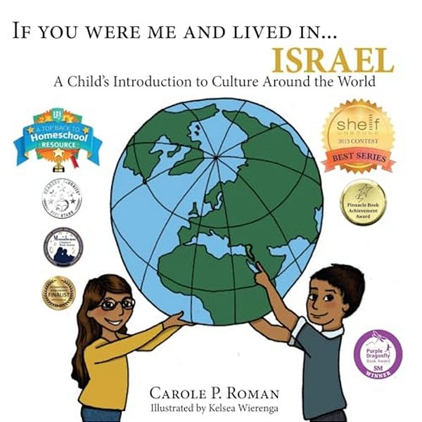 If You Were Me And Lived In... Israel: A Child's Introduction To Cultures Around The World-..