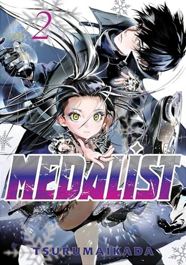 Medalist 2-..