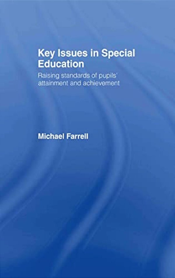 Key Issues In Special Education-..