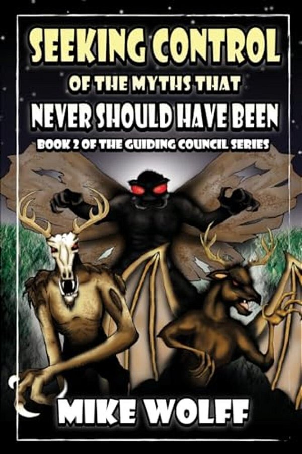 Seeking Control Of The Myths That Never Should Have Been-..