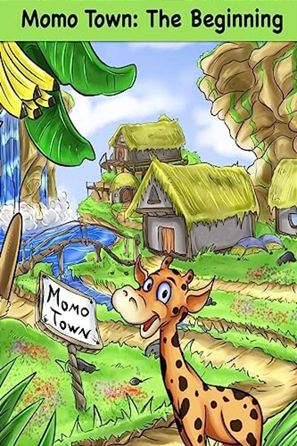 Momo Town: The Beginning-..