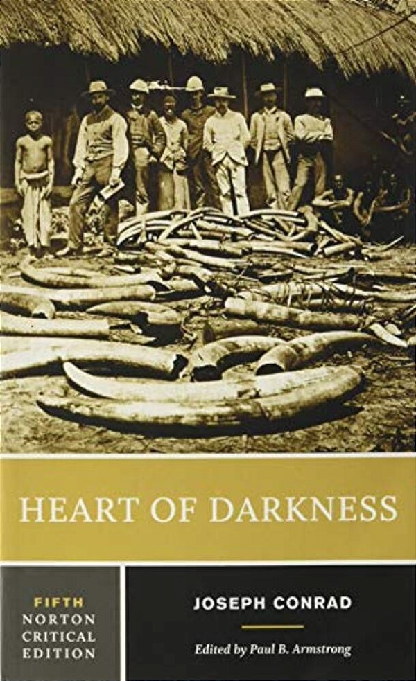 Heart Of Darkness: A Norton Critical Edition-..