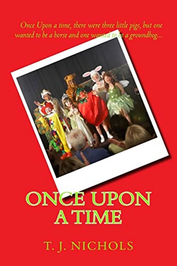 Once Upon A Time In Color-..