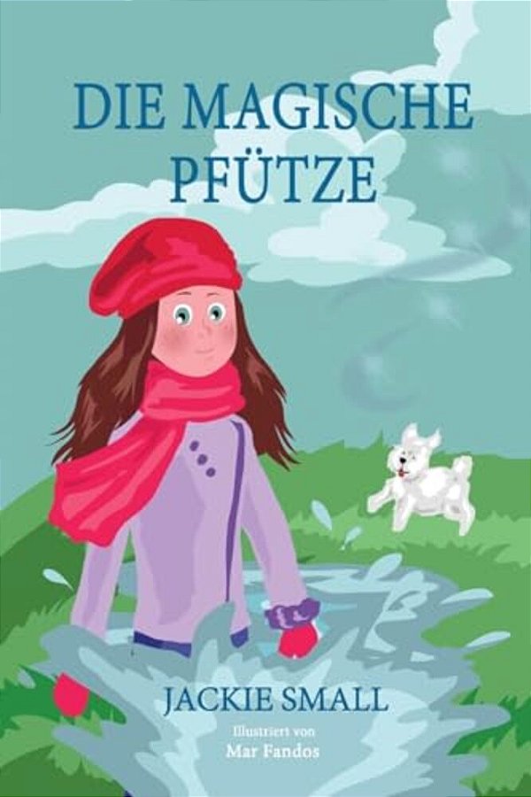 Die Magische Pfütze-..