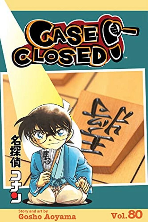 Case Closed, Vol. 80-..