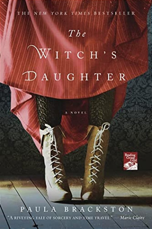 The Witch's Daughter-..