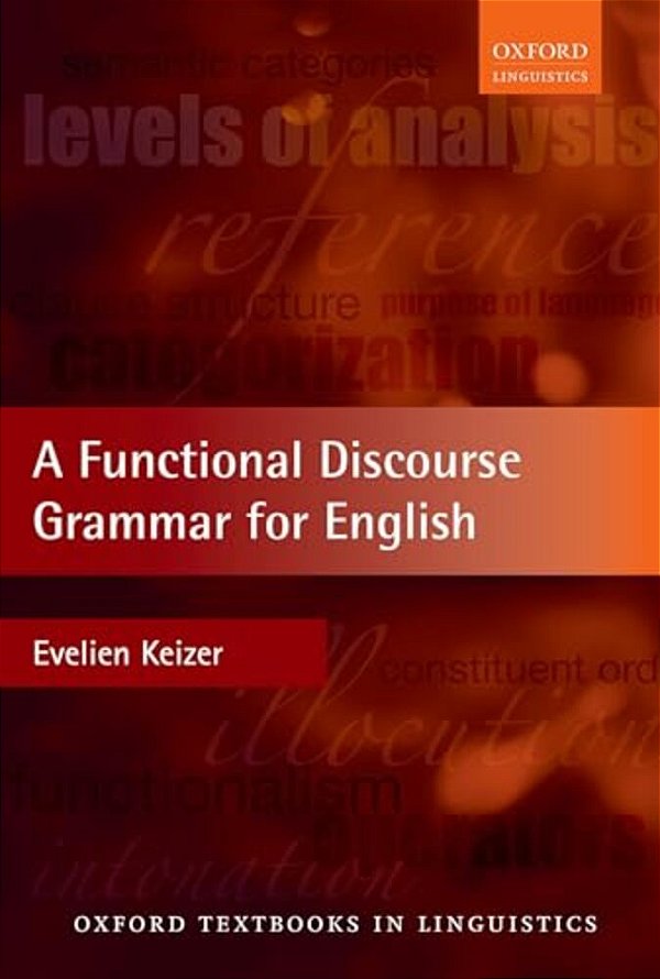 A Functional Discourse Grammar For English-..