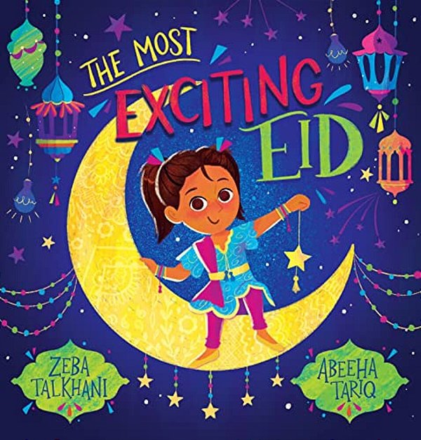 The Most Exciting Eid-..