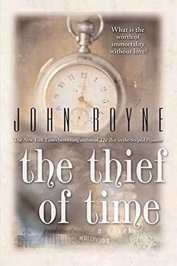 The Thief Of Time-..