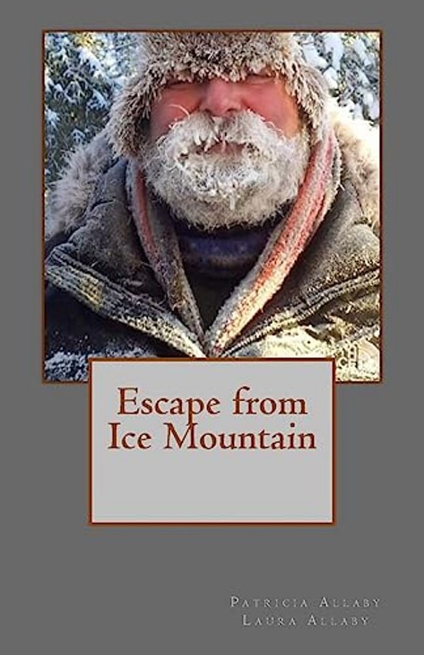 Escape From Ice Mountain-..