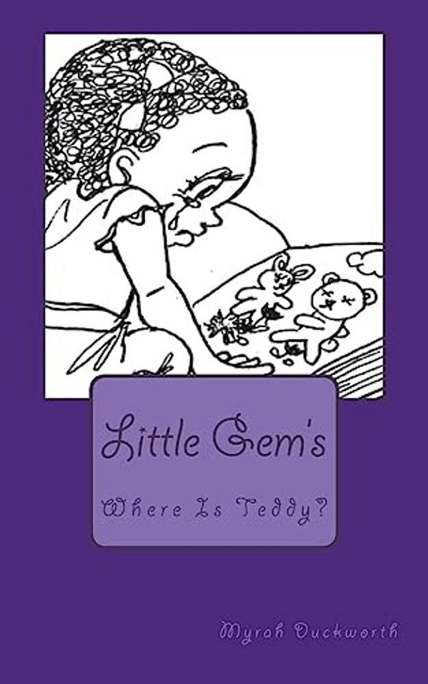 Where Is Teddy?: Little Gem's-..