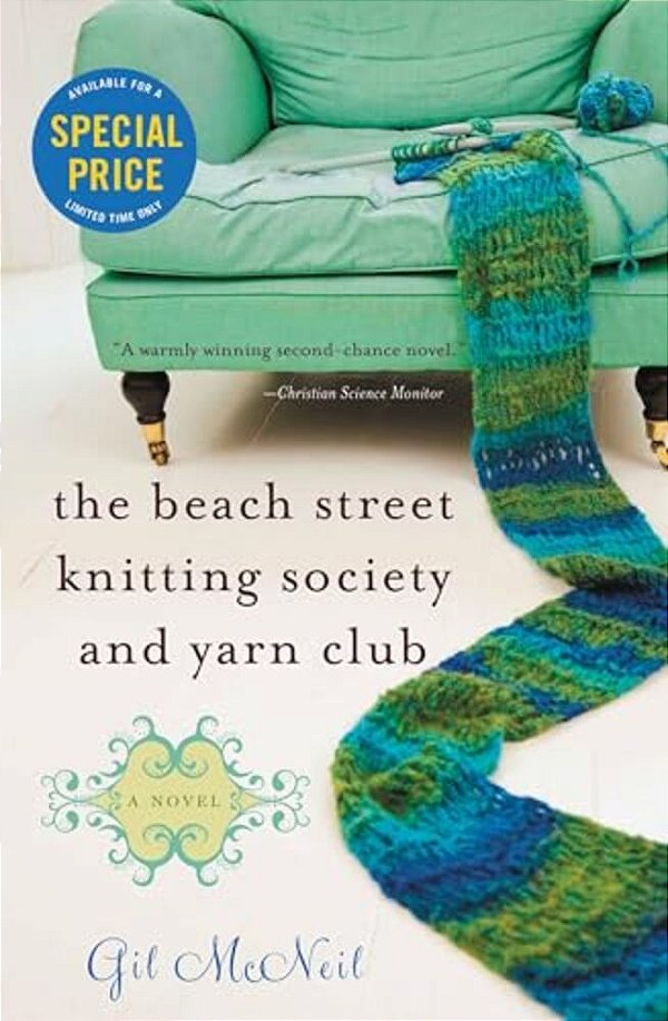 The Beach Street Knitting Society And Yarn Club-..