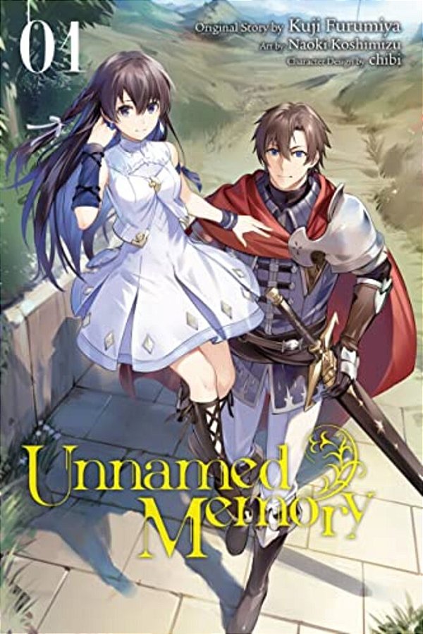 Unnamed Memory, Vol. 1 (Manga): Volume 1-..