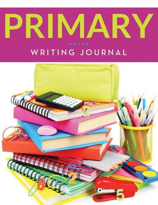 Primary Writing Journal-..