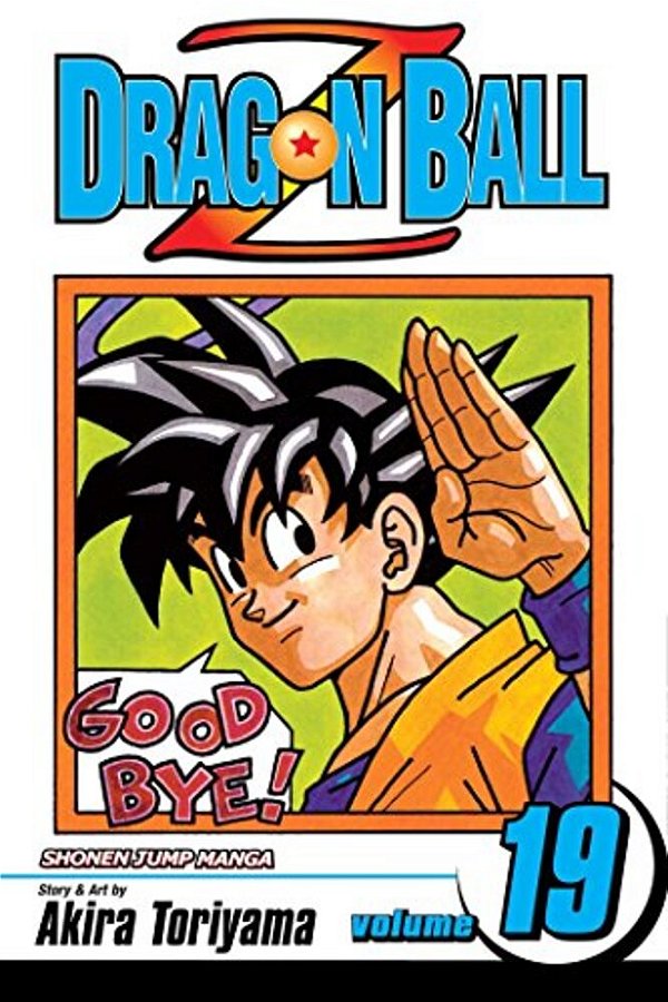Dragon Ball Z, Volume 19-..