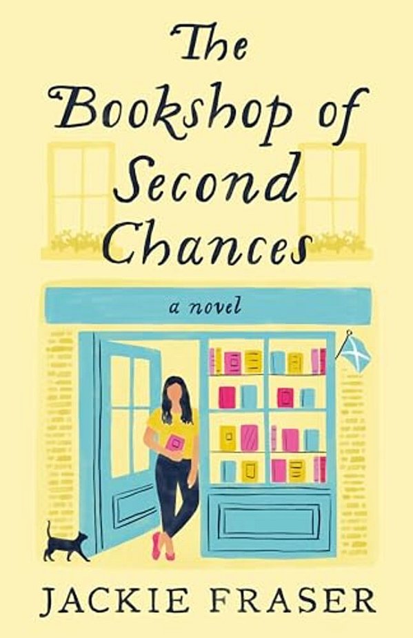 The Bookshop Of Second Chances-..