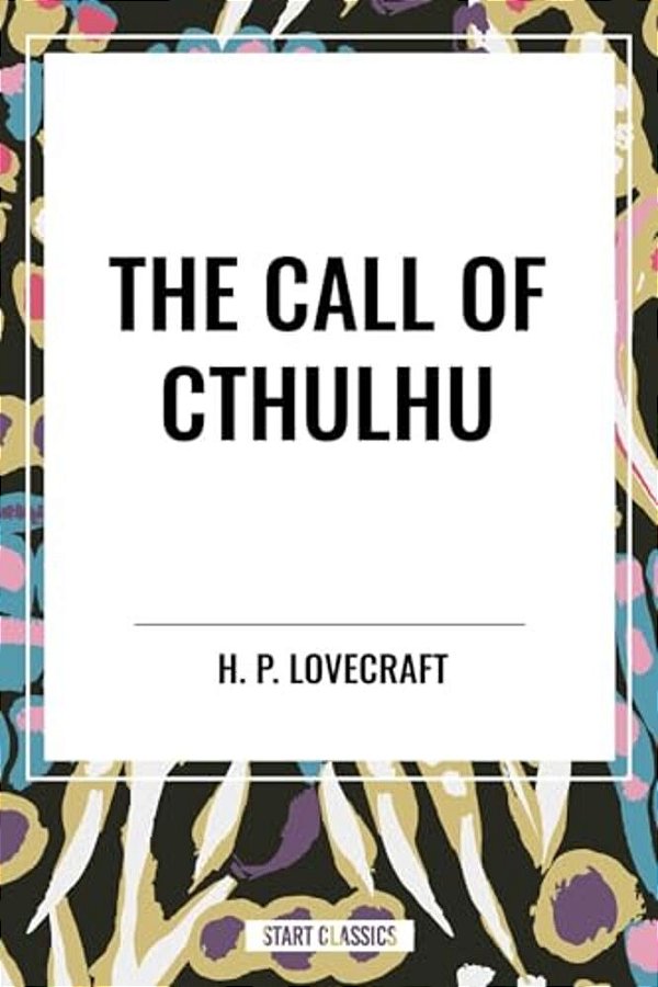 The Call Of Cthulhu-..