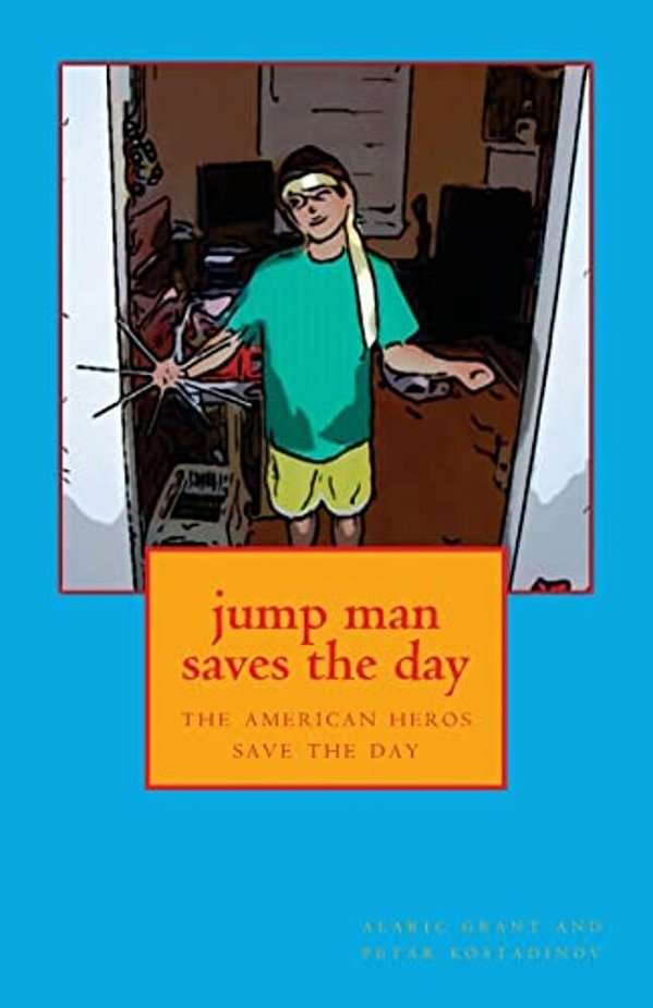 Jump Man Saves The Day-..