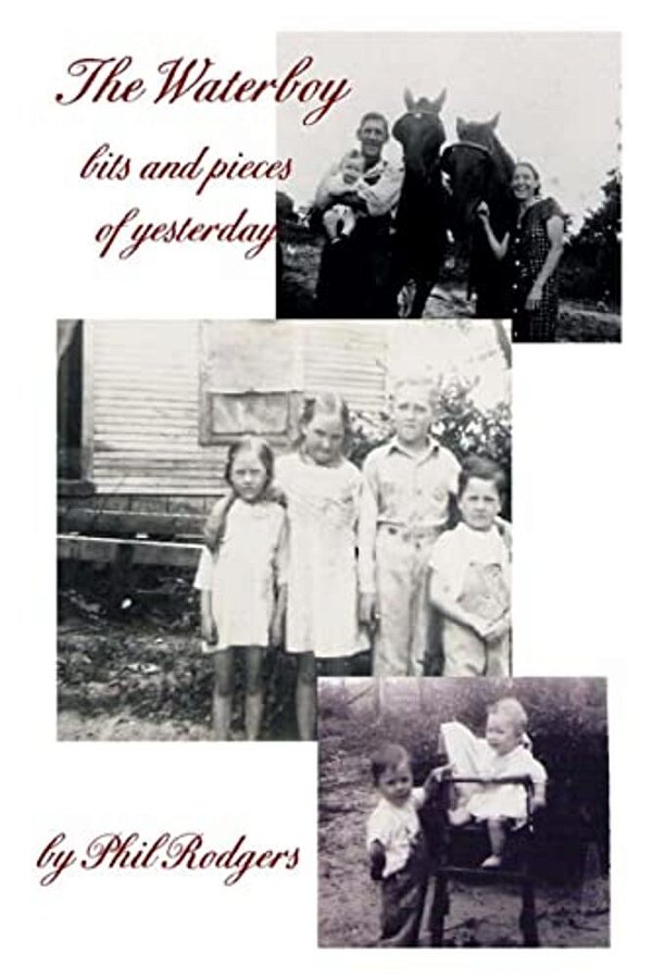 The Waterboy Bits And Pieces Of Yesterday-..