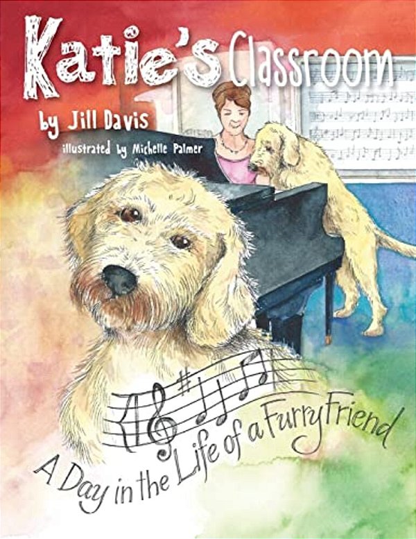 Katie's Classroom: A Day In The Life Of A Furry Friend-..