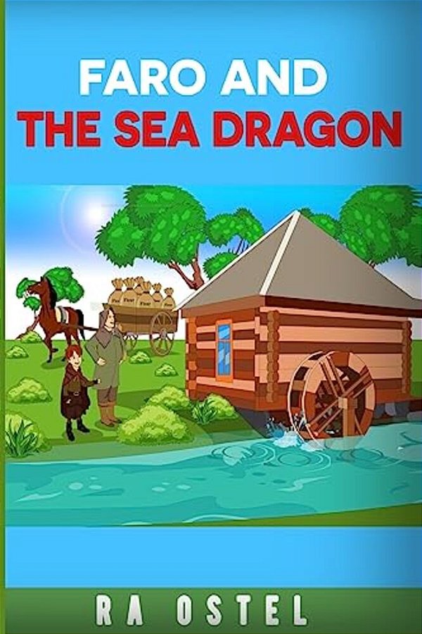 Faro And The Sea Dragon-..