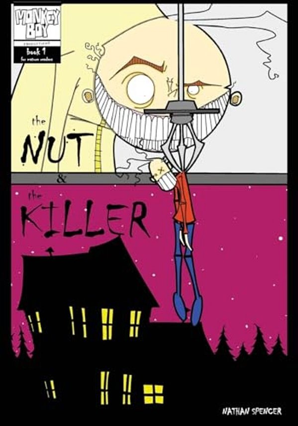 The Nut & The Killer-..