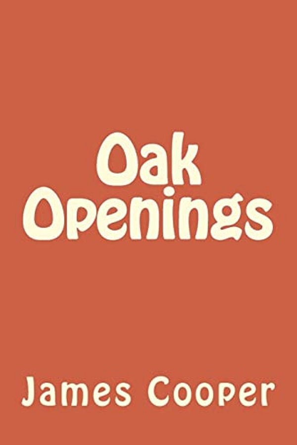 Oak Openings-..