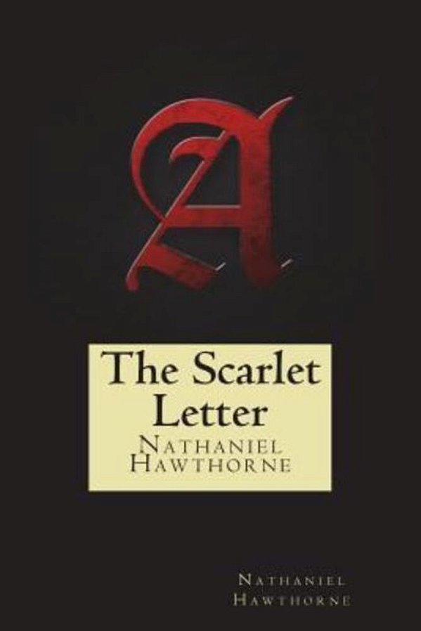 The Scarlet Letter-..