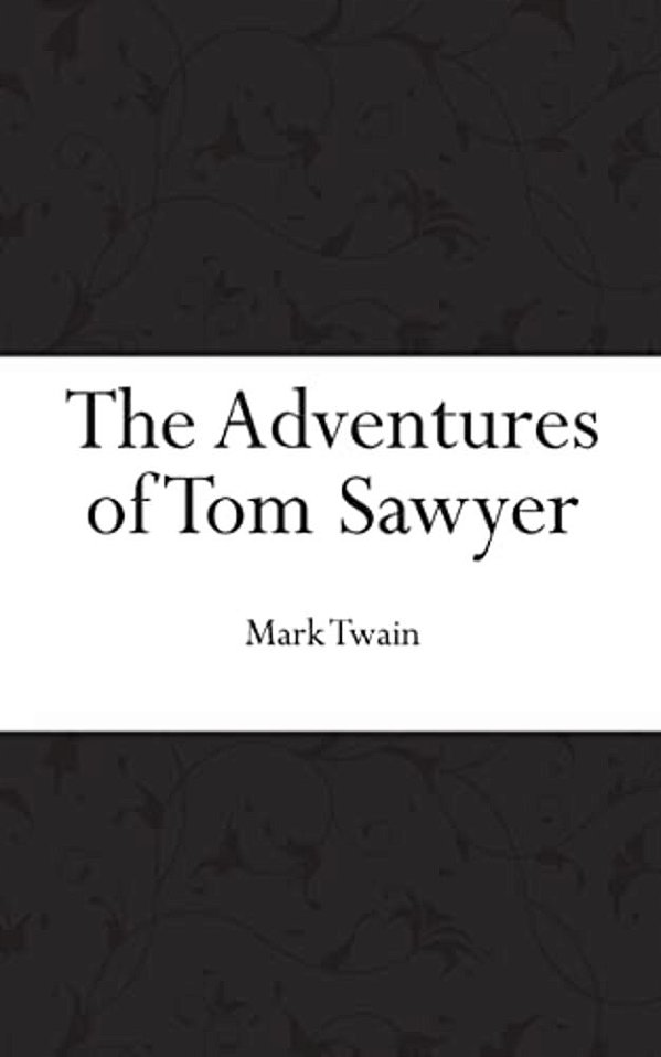 The Adventures Of Tom Sawyer-..