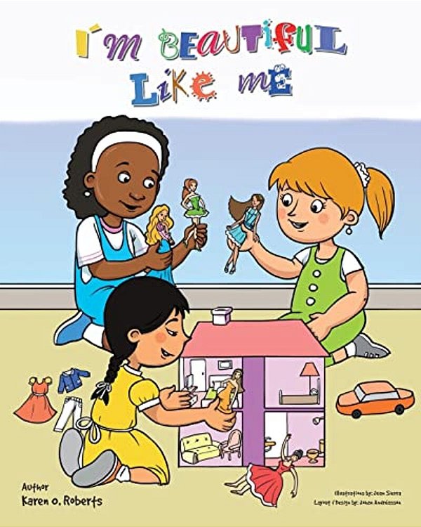 I'm Beautiful Like Me-..