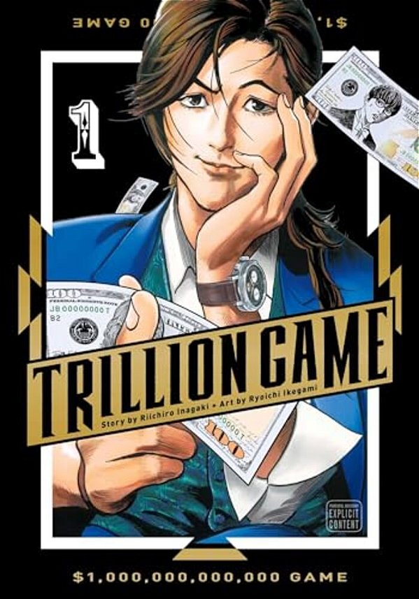 Trillion Game, Vol. 1-..