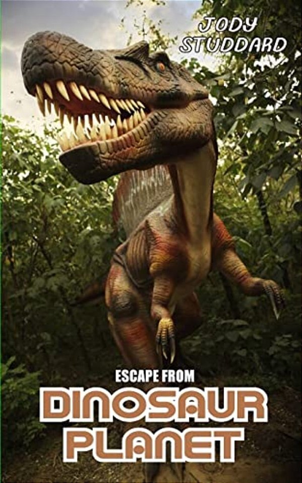 Escape From Dinosaur Planet-..