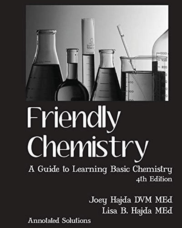 Friendly Chemistry Annotated Solutions Manual-..