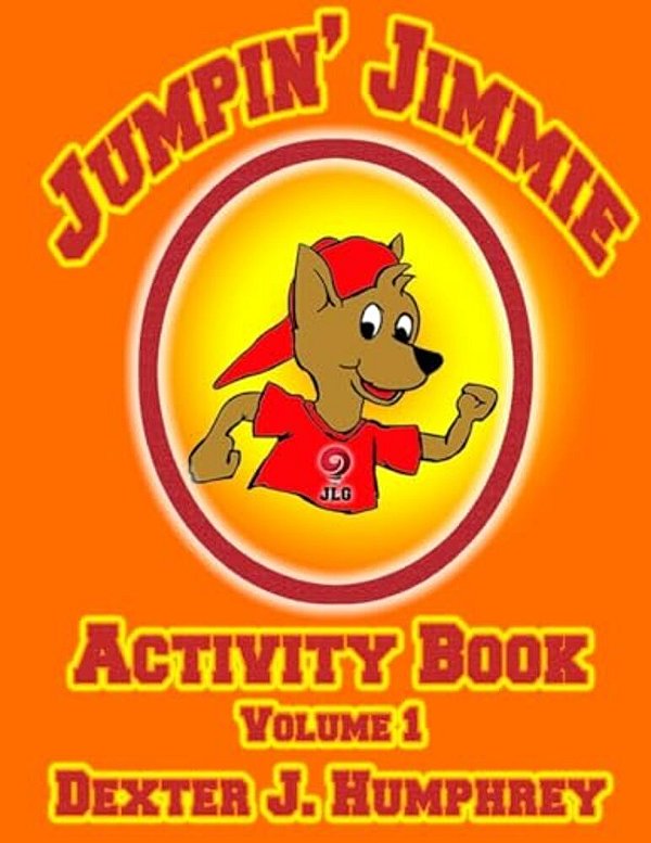Jumpin' Jimmie Activity Book Volume 1 [Final 2016]-..