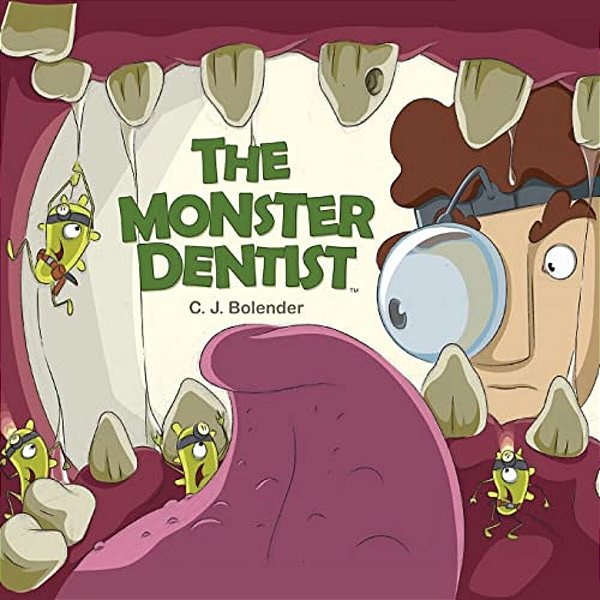 The Monster Dentist-..