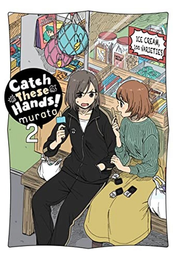 Catch These Hands!, Vol. 2-..