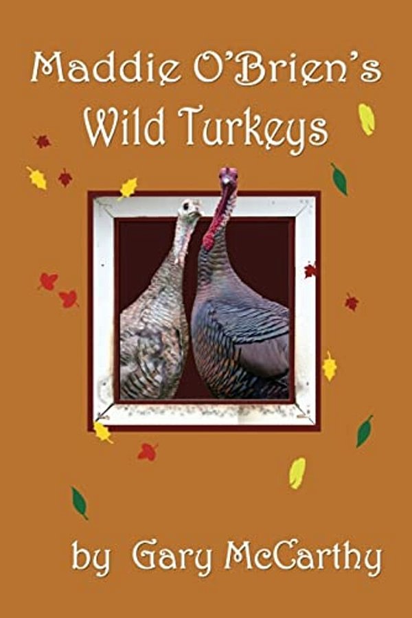 Maddie O'Brien's Wild Turkeys-..