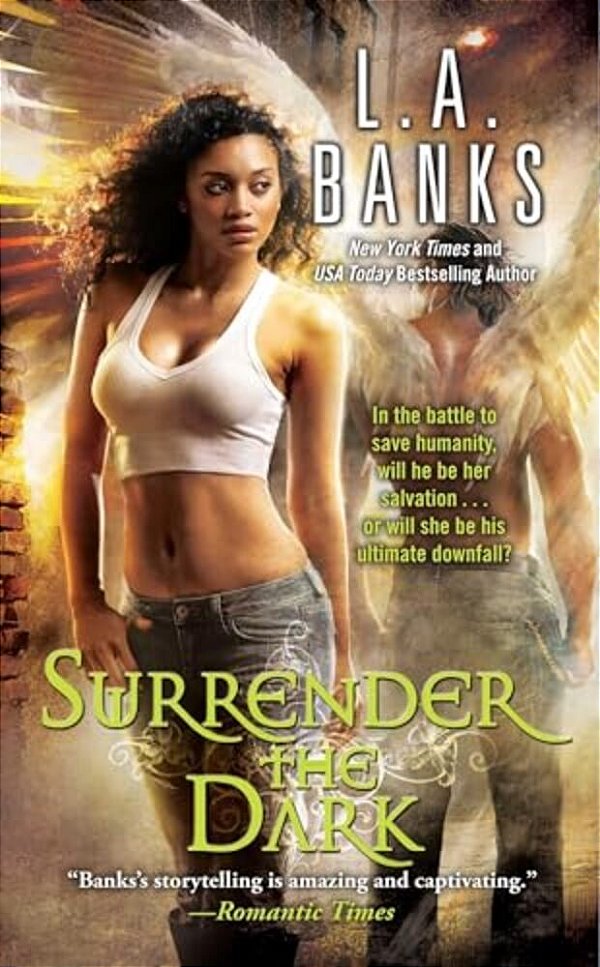 Surrender The Dark-..